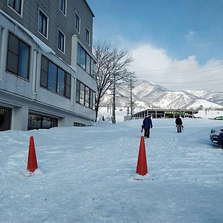 Arise Hakuba Hotell Nagano Eksteriør bilde