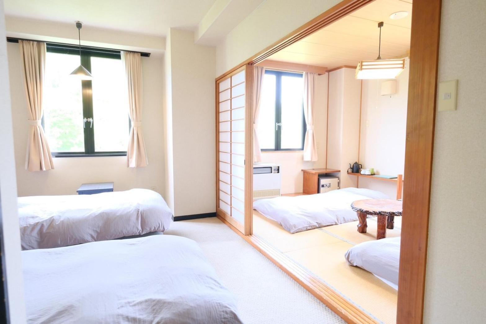 Arise Hakuba Hotell Nagano Eksteriør bilde