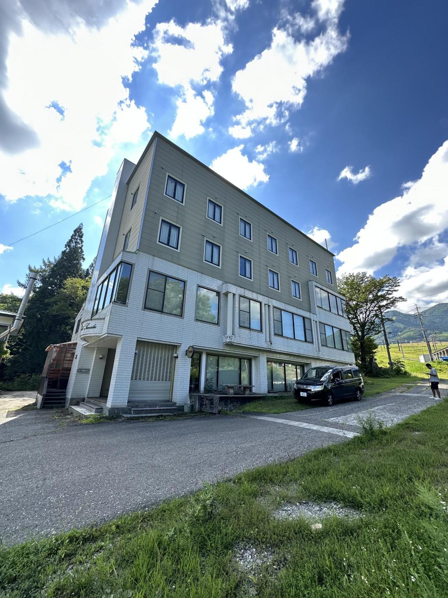 Arise Hakuba Hotell Nagano Eksteriør bilde